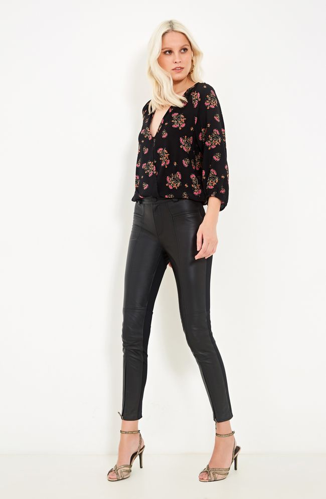 roupas de couro online