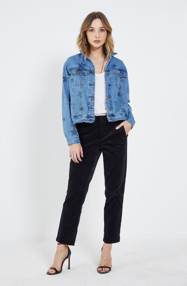 CALÇA RITA PRETO - 42