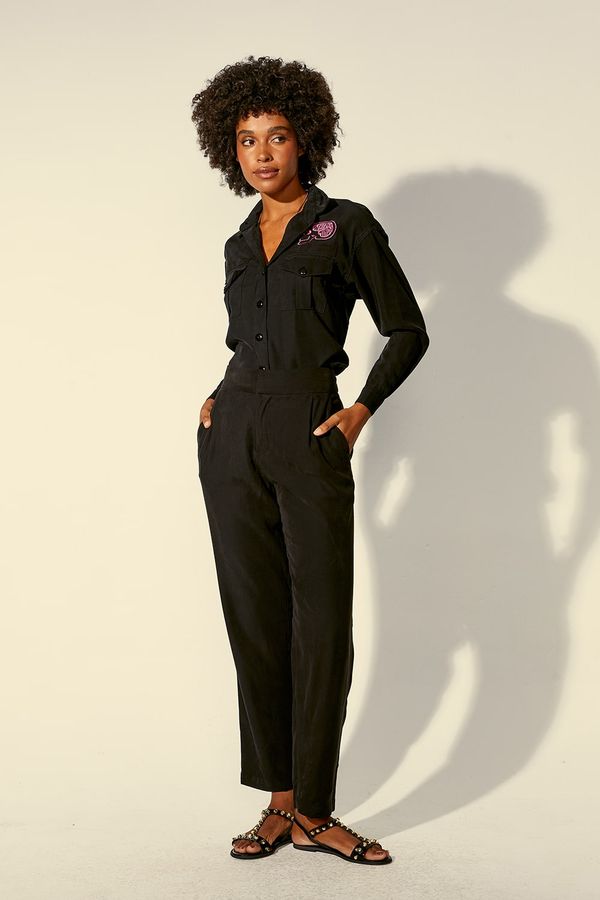 CALÇA ELISE PRETO - 42