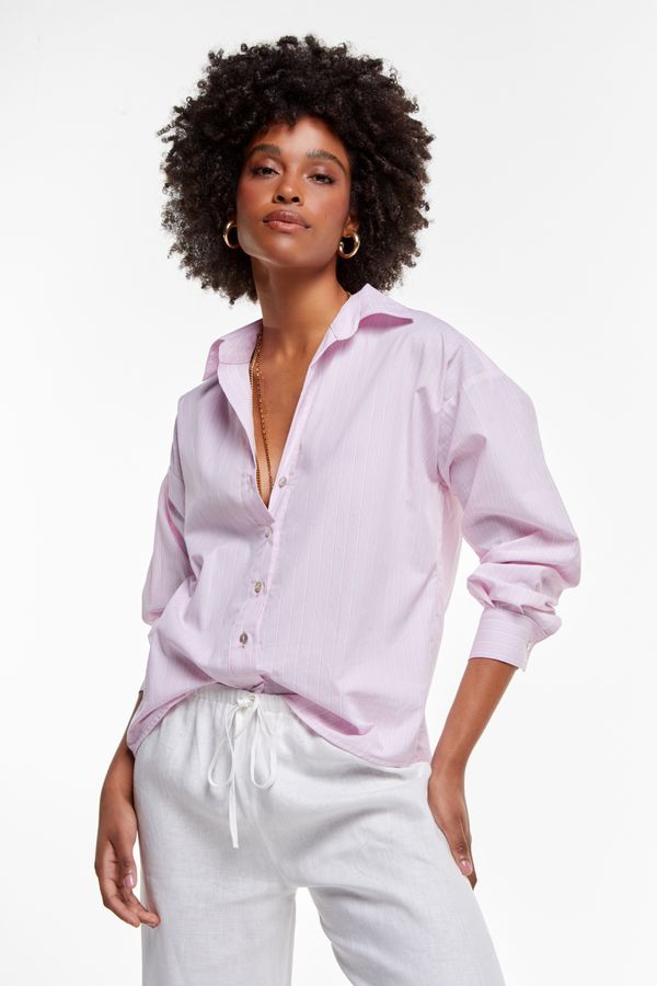 CAMISA JESSY ROSA - 42