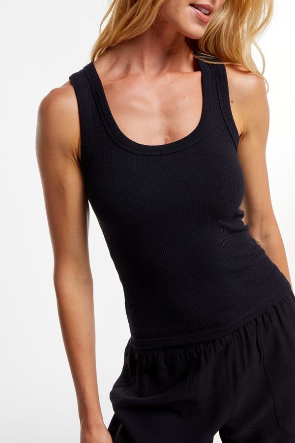 REGATA NEW TEXTURE PRETO - P