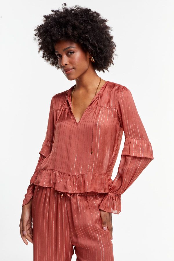 BATA LUREX BABADOS TERRACOTA - 40