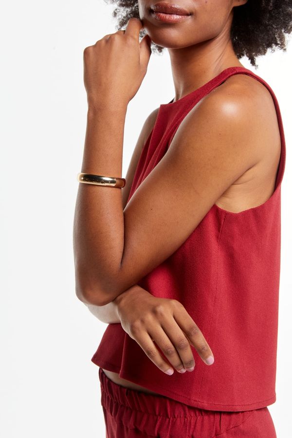 BRACELETE MIR DOURADO - UN