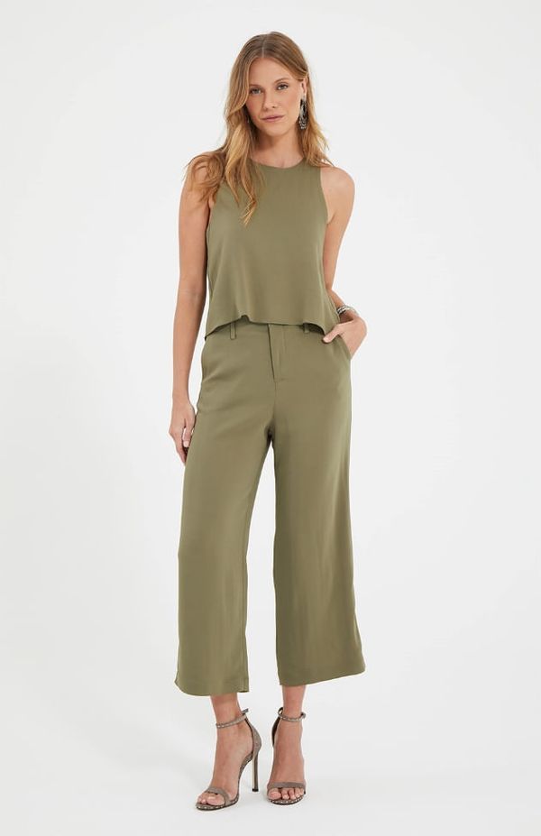 CALÇA VERONICA VERÃO VERDE - 38