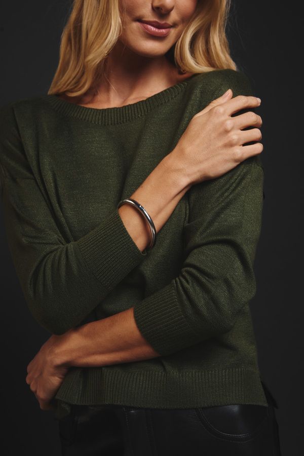 BRACELETE FINO EIRA NIQUEL - UN